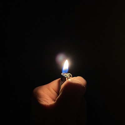 FIRE Front Cover