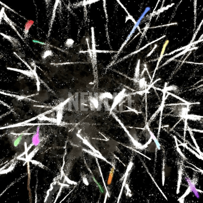 NEWLIFE Front Cover