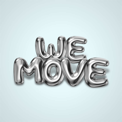 WEMOVEのジャケット写真