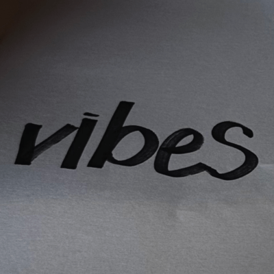 vibes Front Cover
