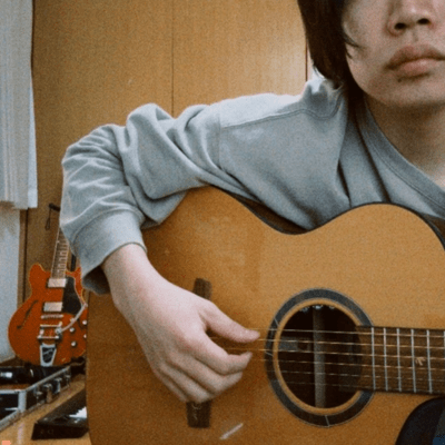 Hyakki Yagyo:Demo tape Front Cover