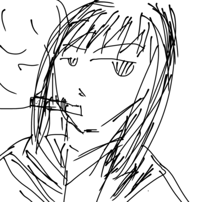 Alterna Girl (feat. GUMI) Front Cover