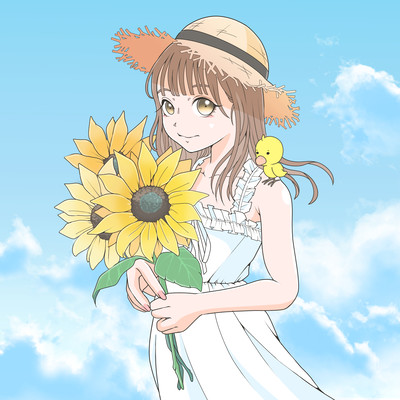 Himawari Front Cover