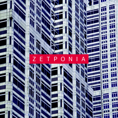ZETPONIAのジャケット写真