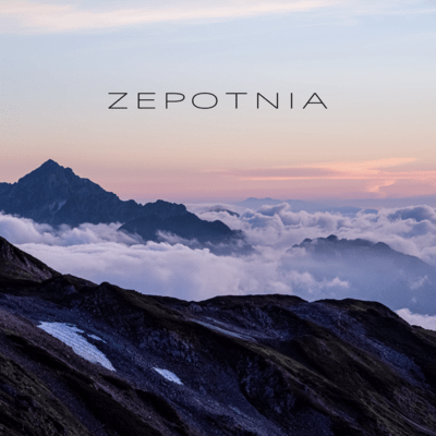 ZEPOTNIA (2021 Remaster) Front Cover