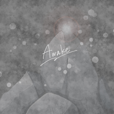 AWAKEのジャケット写真