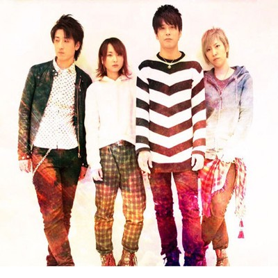 Luciaのジャケット写真