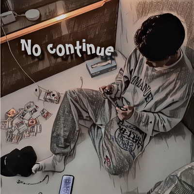 No continuneのジャケット写真