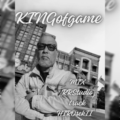 King Of Games Front Cover