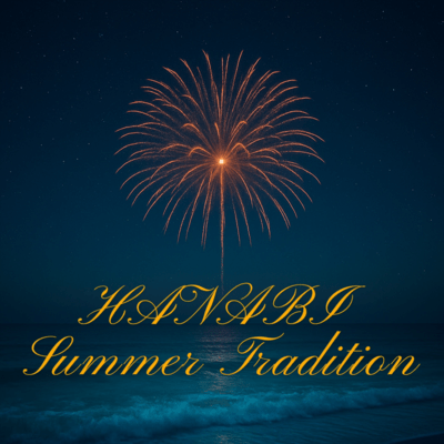 HANABI/Summer Traditionのジャケット写真