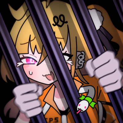 LET.ME.OUT. (feat. HATSUNE MIKU & KASANE TETO) Front Cover