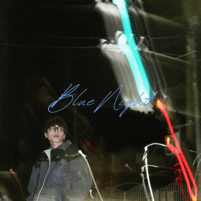 Blue Night Front Cover
