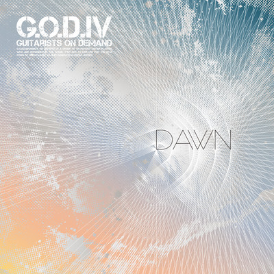 G.O.D.IV DAWNのジャケット写真