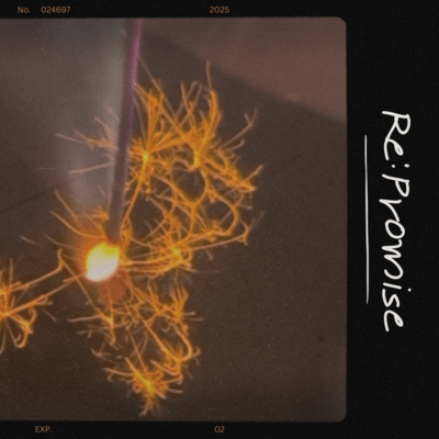 Re:Promiseのジャケット写真