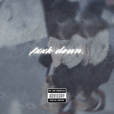 fxxk down. Front Cover