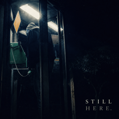 STILL HERE.のジャケット写真