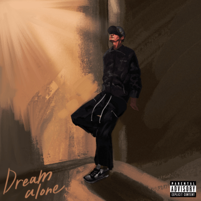 Dream Alone Front Cover