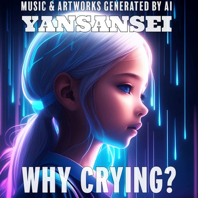 WHY CRYING? Front Cover