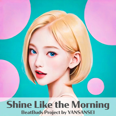 Shine Like the Morning Front Cover