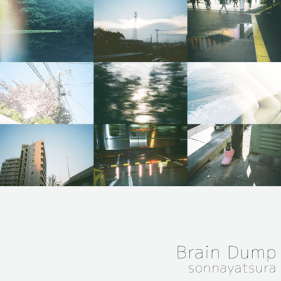 Brain Dump Front Cover