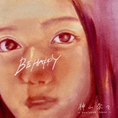 BEHAPPYのジャケット写真