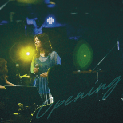 Openingのジャケット写真