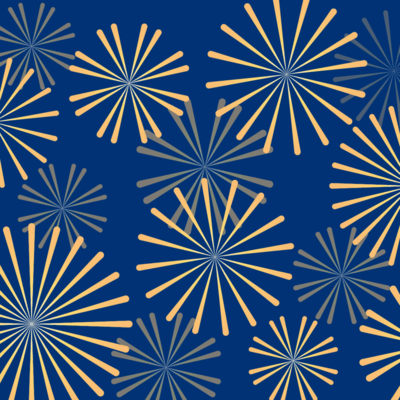 The Fireworks Front Cover