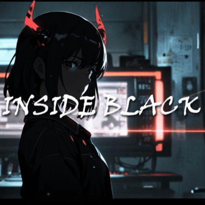 INSIDE BLACK Front Cover