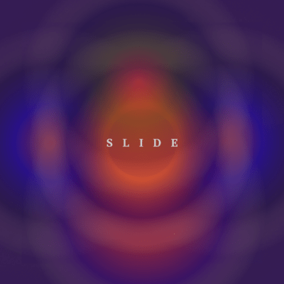 slideのジャケット写真