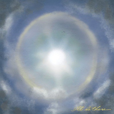 I'll be there Front Cover