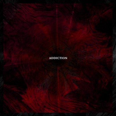 ADDICTION Front Cover