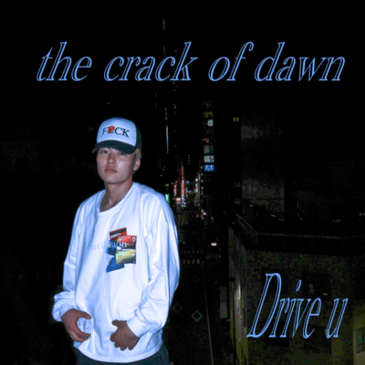the crack of dawnのジャケット写真
