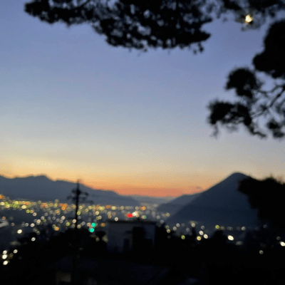 深夜のジャケット写真