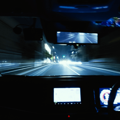 drivingのジャケット写真