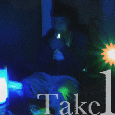 Take1 Front Cover