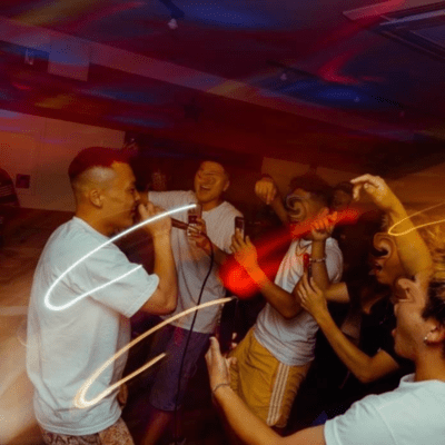 live my lifeのジャケット写真