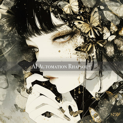 AI Automation Rhapsody Front Cover