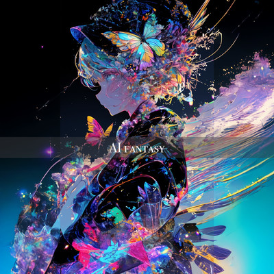 AI fantasyのジャケット写真