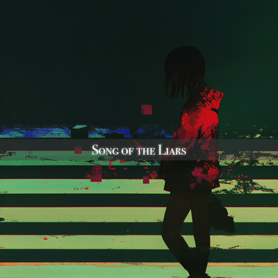 Song of the Liars Front Cover