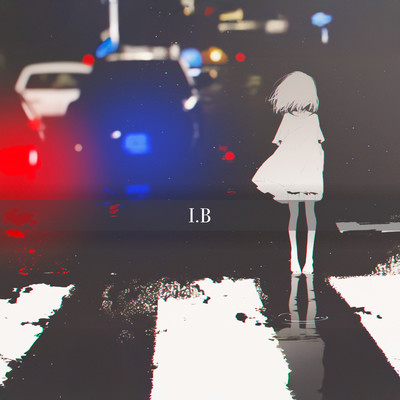 I.Bのジャケット写真