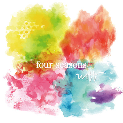 Four seasons Front Cover