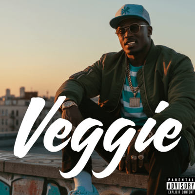 Veggie Front Cover