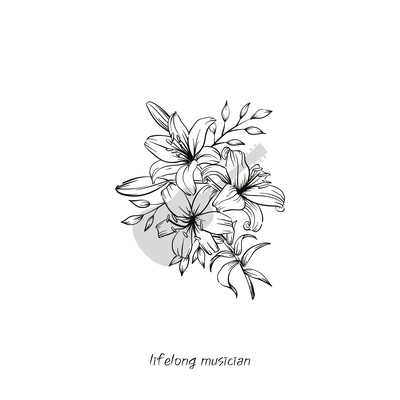 Lifelong musician Front Cover