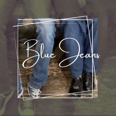 Blue Jeans (feat. MaRU) Front Cover