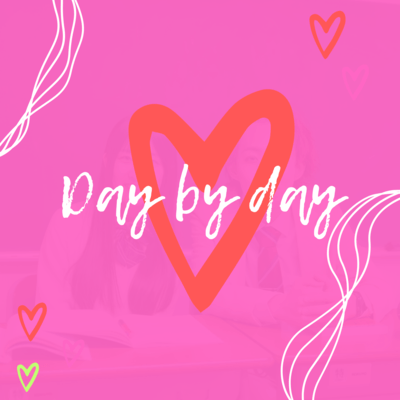 Day by dayのジャケット写真