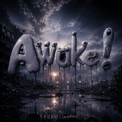 Awake!のジャケット写真