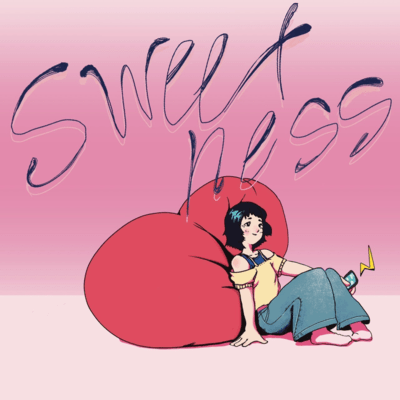 Sweetness (feat. ひかり)のジャケット写真
