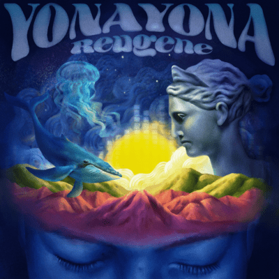 YonaYona Front Cover