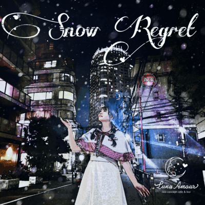Snow Regret Front Cover