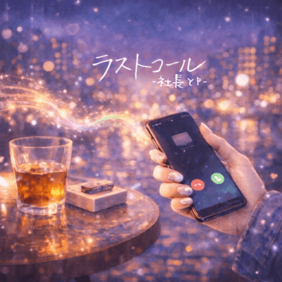 ラストコールのジャケット写真